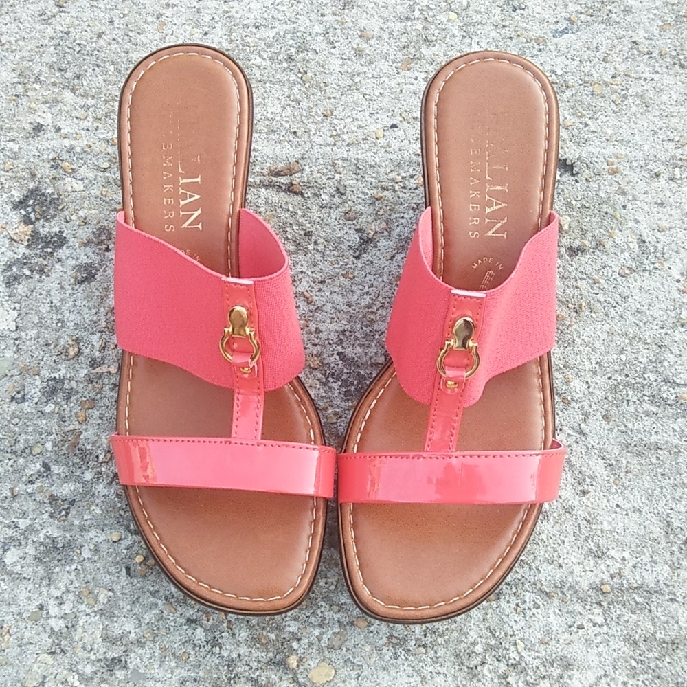 Italian Shoemakers Wedges